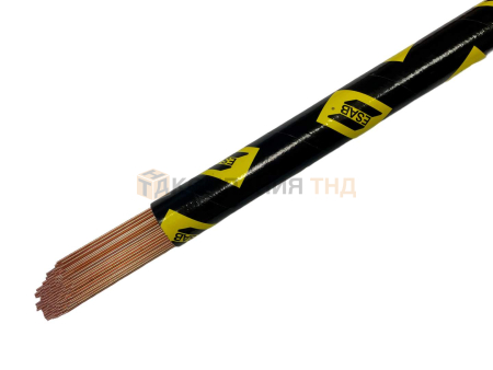 Прутки присадочные ESAB Weld T W4Si1 Прутки присадочные ESAB Weld T W4Si1
