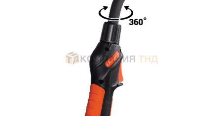 Гайка гусака Сварог MS 25RH, IHJ0162 (96169)