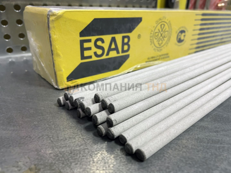 Сварочные электроды ESAB OK 48Р Электроды ESAB OK 48Р
