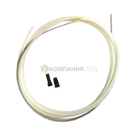 Проволокопровод ESAB PTFE-liner, тефлоновый, проволока 1.6-2.4мм, 4.5м (326P406045)