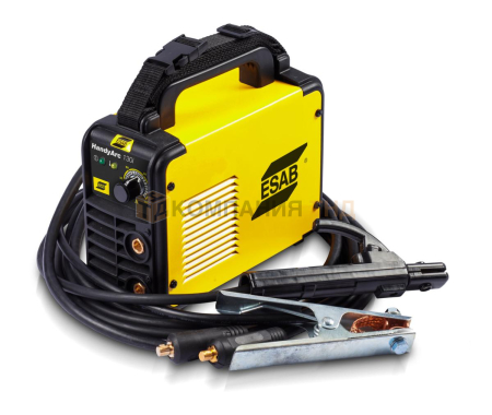 Инвертор ESAB Handy Arc 140i Сварочный аппарат ESAB Handy Arc 140i