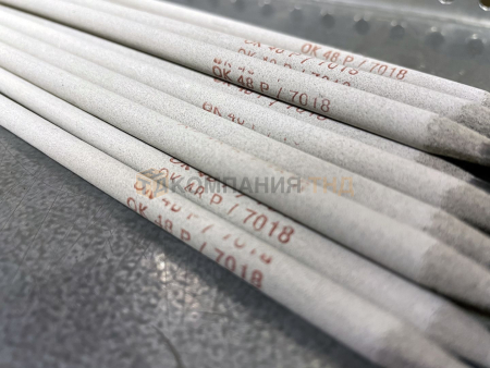 Сварочные электроды ESAB OK 48Р Электроды ESAB OK 48Р