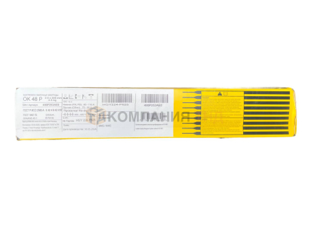 Сварочные электроды ESAB OK 48Р Электроды ESAB OK 48Р