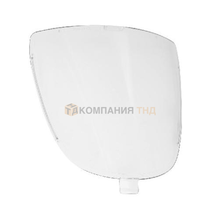 Стекло защитное ESAB Large Visor Globe Arc Clear, внутренний экран, прозрачный (0700000238)