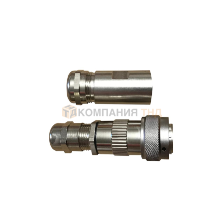 Разъем ESAB Pin plug, 12 отверстий (0194180812)