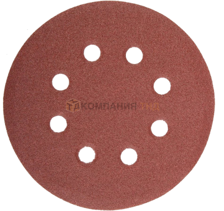 Круг самозацепляемый шлифовальный Abraflex VAD8 125 (металл) P100 (T000043274)