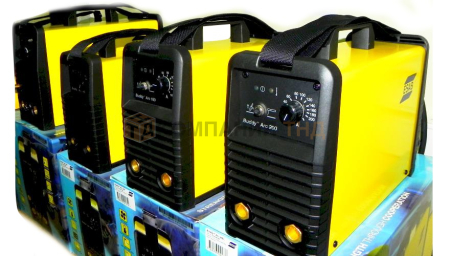 Сварочный источник ESAB Buddy Arc 200 (ESAB) Сварочный аппарат ESAB Buddy Arc 200