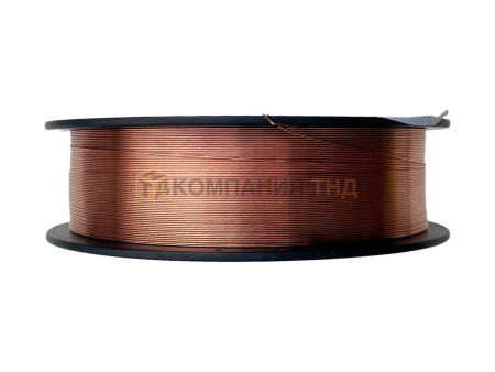 Сварочная проволока сплошного сечения ESAB OK Autrod 12.51 для полуавтоматической сварки Проволока сварочная ESAB OK Autrod 12.51