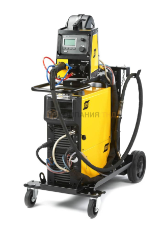 Источник ESAB Aristo 4004i Pulse 380-460 CE (0465152883)