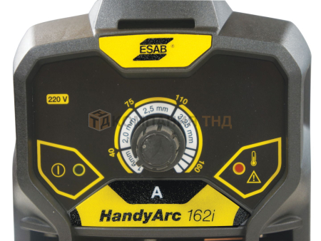 Инвертор ESAB Handy Arc 162i Сварочный аппарат ESAB Handy Arc 162i