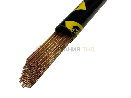 Прутки присадочные ESAB Weld T W4Si1 Прутки присадочные ESAB Weld T W4Si1