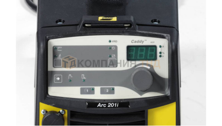 Инверторы ESAB Caddy Arc 201i, A33 Сварочный аппарат ESAB Caddy Arc 201i, A33