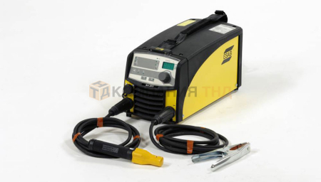 Инверторы ESAB Caddy Arc 201i, A33 Сварочный аппарат ESAB Caddy Arc 201i, A33
