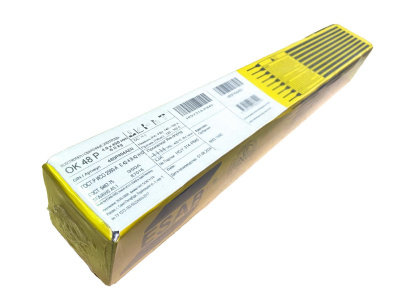 Электроды ESAB OK 48Р Электроды ESAB OK 48Р