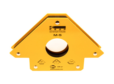 Магнитный угольник Кедр М-5 Магнитный угольник Кедр М-5