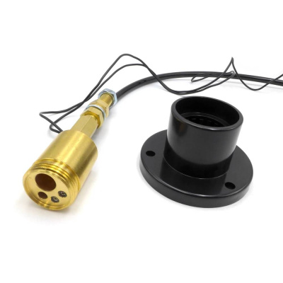 Втулка ESAB Bushing with Euro connector с евроразъемом Втулка ESAB Bushing with Euro connector с евроразъемом