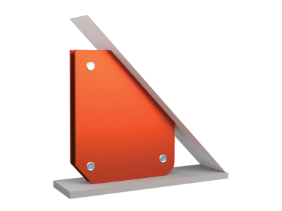 Угольник магнитный Сварог МОТ–13, QJ6005 Угольник магнитный Сварог МОТ–13, QJ6005