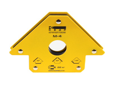 Магнитный угольник Кедр М-4 Магнитный угольник Кедр М-4