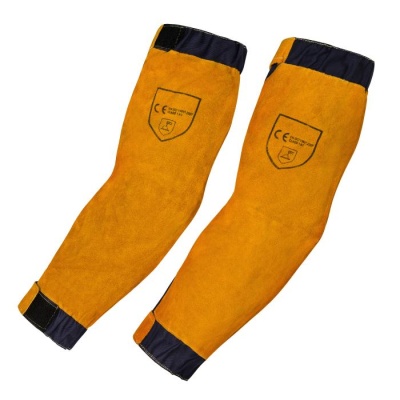 Нарукавники сварщика кожаные ESAB Нарукавники сварщика кожаные ESAB