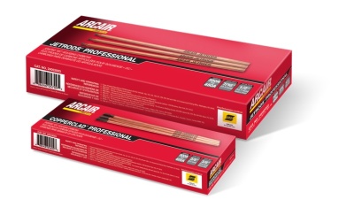 Электроды угольные ESAB ArcAir DC омеднённые (OK Carbon) Электроды угольные ESAB ArcAir DC омеднённые (OK Carbon)