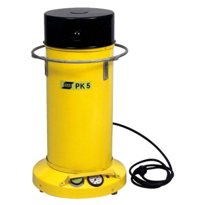 Контейнер ESAB PK 5 для сушки и прокалки электродов Контейнер ESAB PK 5 для сушки и прокалки электродов