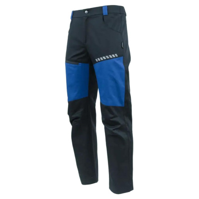 Брюки BRODEKS KS334, синий/черный Брюки BRODEKS KS334, синий/черный