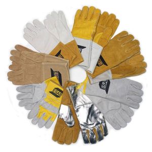 Поступление сварочных перчаток ESAB Поступление сварочных перчаток ESAB