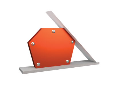 Угольник магнитный Сварог МР–23, QJ6014 Угольник магнитный Сварог МР–23, QJ6014