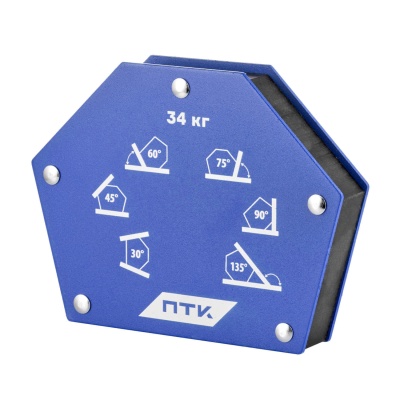 Магнитный угольник ПТК МФ-675 Магнитный угольник ПТК МФ-675