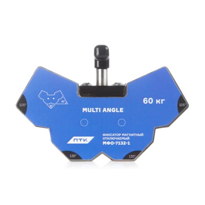 Магнитный угольник ПТК МФО-7132-1 отключаемый Магнитный угольник ПТК МФО-7132-1 отключаемый