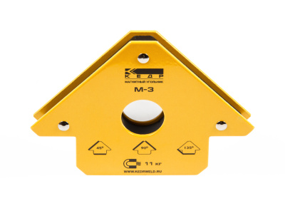 Магнитный угольник Кедр М-3 Магнитный угольник Кедр М-3