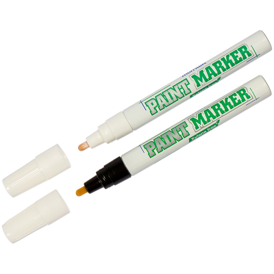 Набор маркеров-красок MunHwa белая+черная, 3мм, без ксилола, пакет, европодвес, PMXF-05&PMXF-01 Набор маркеров-красок MunHwa белая+черная, 3мм, без ксилола, пакет, европодвес, PMXF-05&PMXF-01