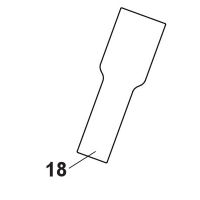 Газовое сопло для газовой линзы, длина 76мм Газовое сопло для газовой линзы, длина 76мм