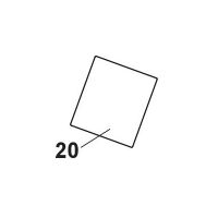 Газовое сопло для газовой линзы,короткое, длина 34 мм Газовое сопло для газовой линзы,короткое, длина 34 мм