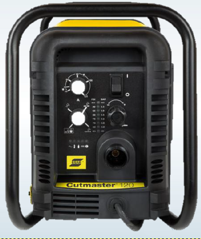 Особенности конструкции Cutmaster Особенности конструкции Cutmaster