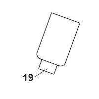 Газовое сопло для газовой линзы, крупное, длина 48 мм Газовое сопло для газовой линзы, крупное, длина 48 мм