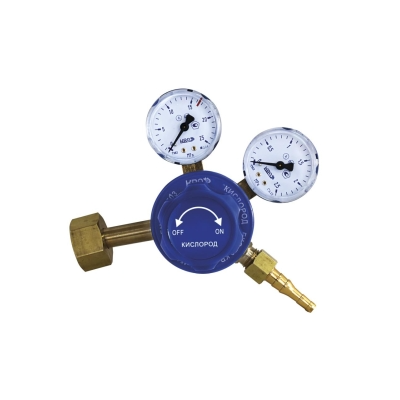 Редуктор кислородный KRASS БКО 50 КР Редуктор кислородный KRASS БКО 50 КР