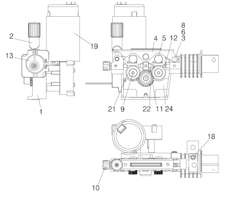Механизм прижимной ESAB Pressure Arm complete MEM 30 (Прижимной механизм в сборе MEM 30). Артикул 0459001880. Механизм прижимной ESAB Pressure Arm complete MEM 30 (Прижимной механизм в сборе MEM 30). Артикул 0459001880.