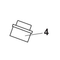 Экран теплозащитный ESAB Heatshield BTD 54N01 Экран теплозащитный ESAB Heatshield BTD 54N01