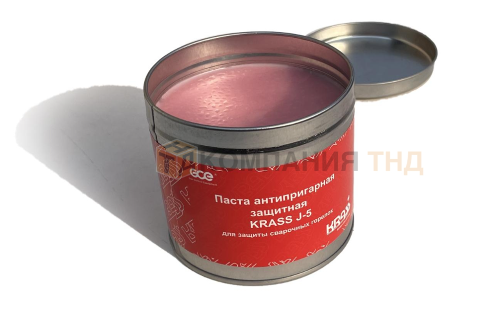 Паста антипригарная KRASS J-5 защитная Паста антипригарная KRASS J-5 защитная