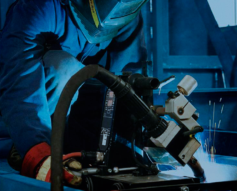 ESAB Miggytrac для сварки в нижнем положении ESAB Miggytrac для сварки в нижнем положении