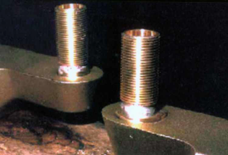 Припой ESAB EWAC SLP 603 для низкотемпературной пайки Припой ESAB EWAC SLP 603 для низкотемпературной пайки