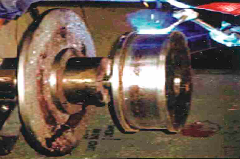 Порошковая сварочная проволока ESAB EWAC O 52 B для сварки и наплавки Порошковая сварочная проволока ESAB EWAC O 52 B для сварки и наплавки