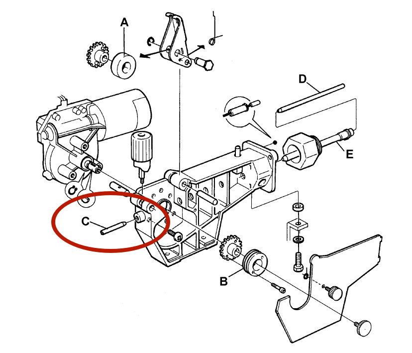 Сопло входное ESAB Inlet Nozzle OrigMag C170 C200 C250 (Вставка). Артикул 0466074001. Сопло входное ESAB Inlet Nozzle OrigMag C170 C200 C250 (Вставка). Артикул 0466074001.