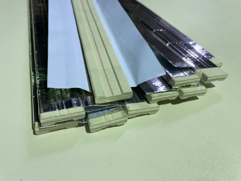 Керамические подкладки ESAB для односторонней сварки Керамические подкладки ESAB для односторонней сварки