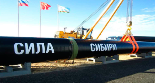 Сила сибири Сила сибири