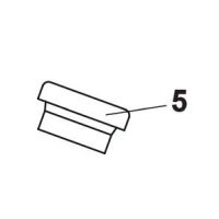 Экран теплозащитный ESAB Heat shield 203V Экран теплозащитный ESAB Heat shield 203V