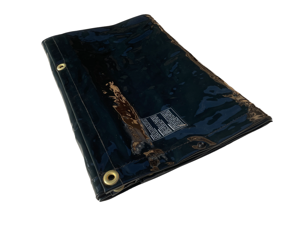 Сварочная шторатемно-зеленая, 1400x1800, DIN 9 Сварочная шторатемно-зеленая, 1400x1800, DIN 9