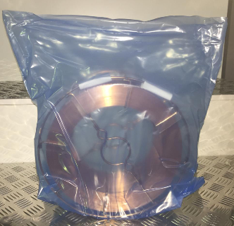 Инновационная упаковка проволоки ЭСАБ ОК ПРО 51С Инновационная упаковка проволоки ЭСАБ ОК ПРО 51С