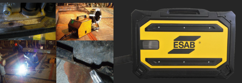 Полностью изолированный корпус блока подачи Robust Feed: нечего не попадет внутрь Полностью изолированный корпус блока подачи Robust Feed: нечего не попадет внутрь